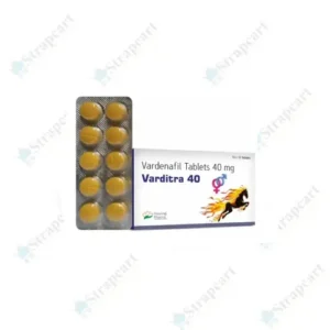 Varditra 40mg (Vardenafil)