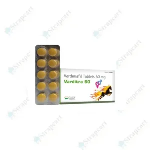 Varditra 60mg (Vardenafil)