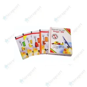 Vega Oral Jelly (Sildenafil Citrate)