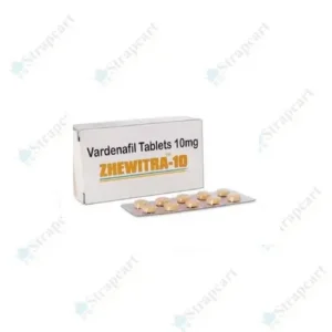 Zhewitra 10mg (Vardenafil)