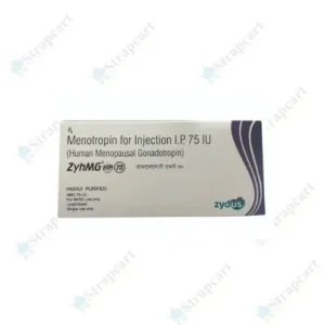 ZyHMG 75iu Injection (Menotrophin [HMG])