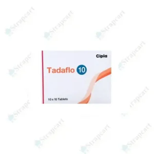 Tadaflo 10mg (Tadalafil)