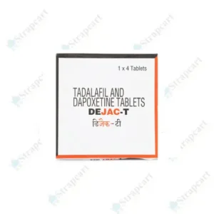 Dejac-T (Tadalafil/Dapoxetine)