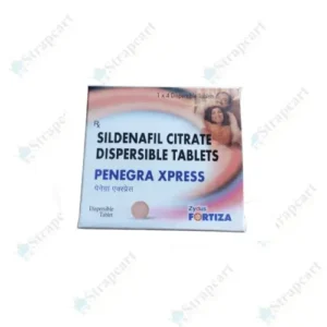 Penegra Xpress (Sildenafil Citrate)