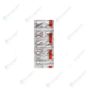 Macpred 16mg (Methylprednisolone)