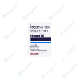 Primacort injection 100mg