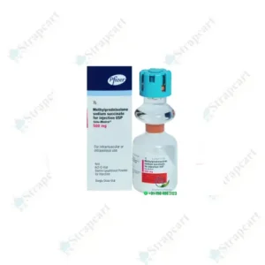 Solu-Medrol Injection 500mg