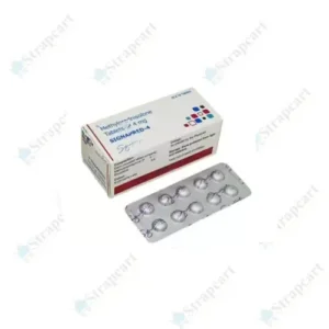 Signapred 4mg (Methylprednisolone)