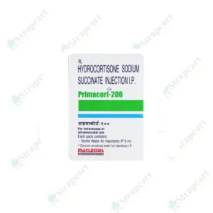 Primacort injection 200mg