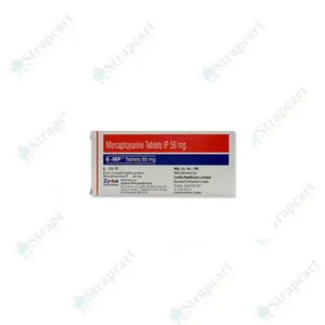 6-MP 50mg (Mercaptopurine)