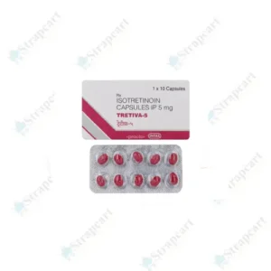 Tretiva 5mg Soft Capsule