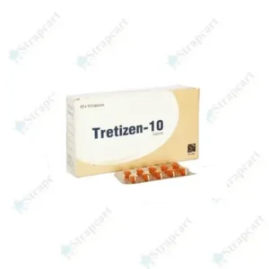 Tretizen 10mg Soft-Capsule