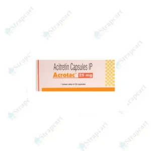 Acrotac 25mg
