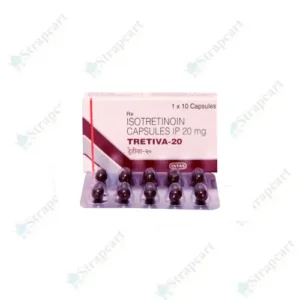 Tretiva 20mg Soft Capsule