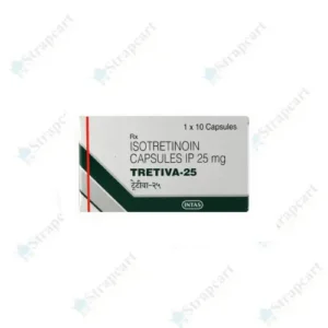 Tretiva 25mg Soft Capsule