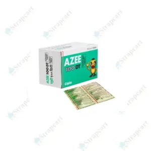 Azee DT 100mg