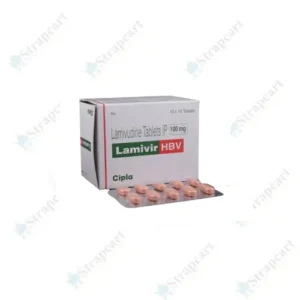 Lamivir HBV 100mg