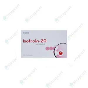 Isotroin 20mg Soft Capsules