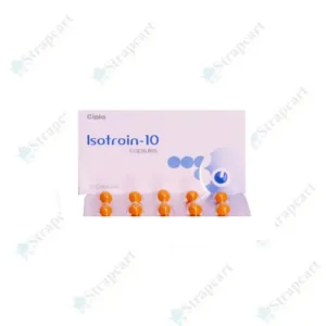 Isotroin 10mg Soft Capsules