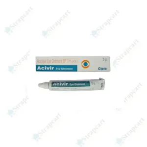 Acivir Eye Ointment