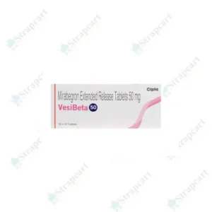 VesiBeta ER 50mg