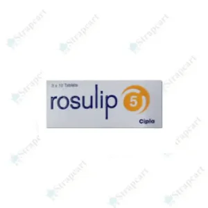 Rosulip 5mg