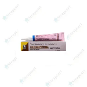 Chlorocol Eye Ointment