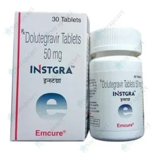 Instgra 50mg