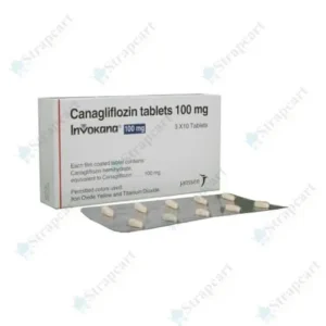 Invokana 100mg