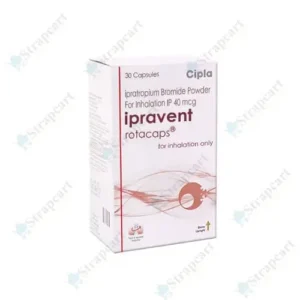 Ipravent Rotacaps