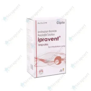 Ipravent Respules