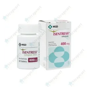 Isentress 400mg