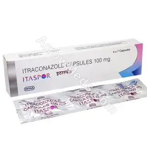 Itaspor-100mg