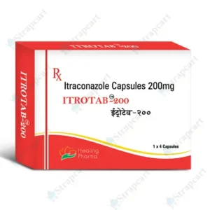 Itrotab 200mg