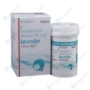 Levolin Rotacaps
