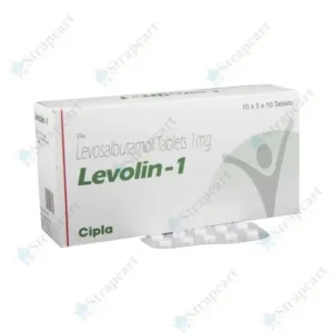 Levolin Respules 0.31mg