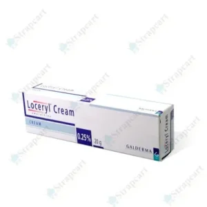 Loceryl Cream