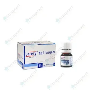 Loceryl Nail Lacquer