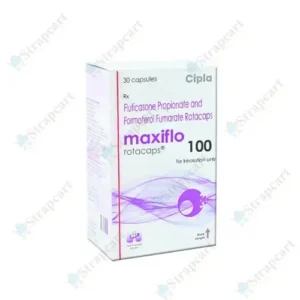 Maxiflo Rotacaps