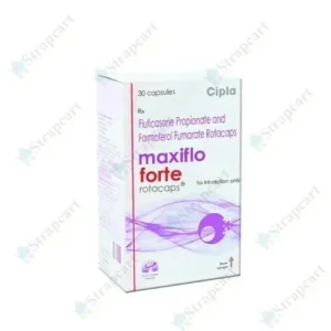 Maxiflo Forte Rotacaps