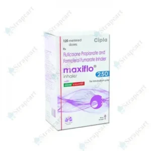 Maxiflo Inhaler 250mcg