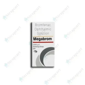Megabrom Eye Drop