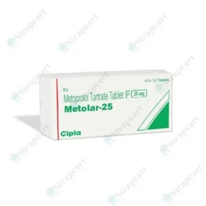 Metolar (Metoprolol)