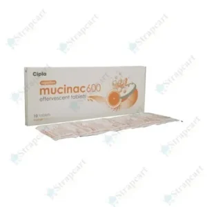 Mucinac-600-Mg-Effervescent