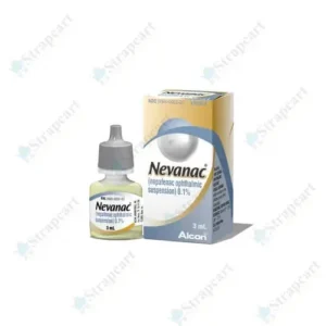 Nevanac Eye Drop