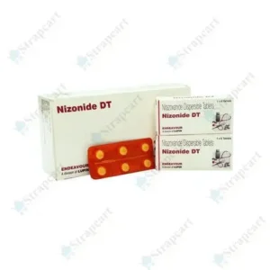 Nizonide DT 200mg
