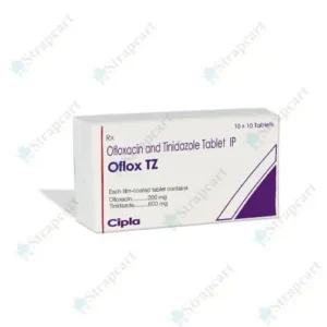 Oflox-TZ-Tablet
