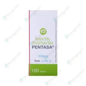 Pentasa (Mesalamine)