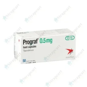 Prograf 0.5mg