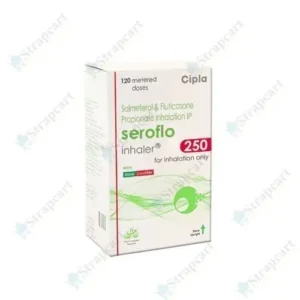 Seroflo Inhaler 250mcg